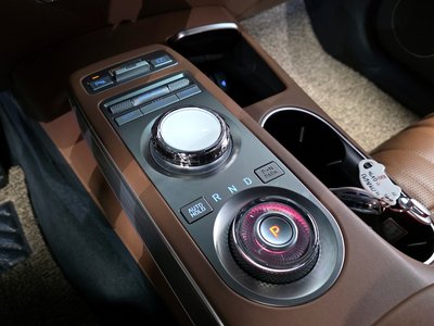 2021 Genesis GV70 照片 9