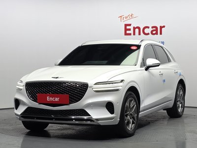 2021 Genesis GV70 照片 1