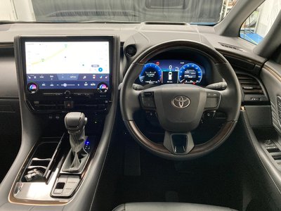 صورة 2 لـ 2025 TOYOTA ALPHARD