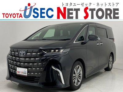 صورة 1 لـ 2025 TOYOTA ALPHARD