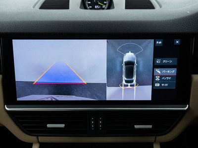 PORSCHE CAYENNE - 10