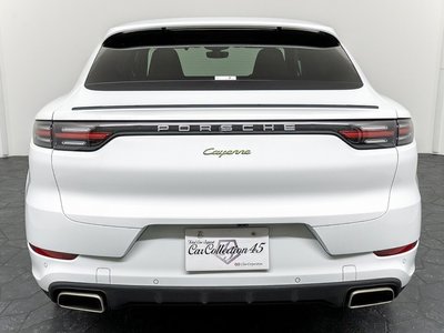 PORSCHE CAYENNE - 7