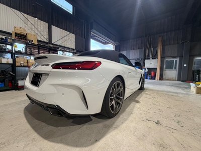 2019 BMW Z4 thumbnail 16