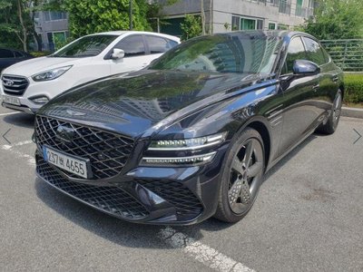 صورة 4 لـ 2024 Genesis G80 (RG3)
