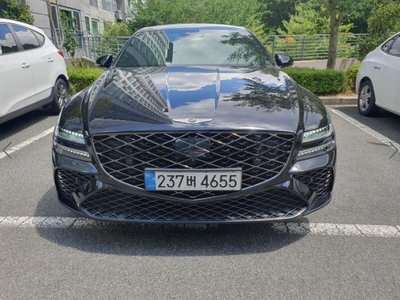 صورة 1 لـ 2024 Genesis G80 (RG3)
