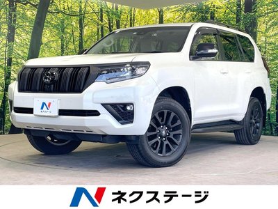 TOYOTA LAND CRUISER PRADO - 1