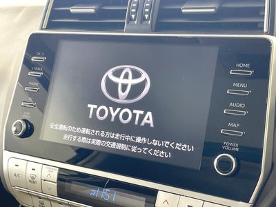 TOYOTA LAND CRUISER PRADO - 5