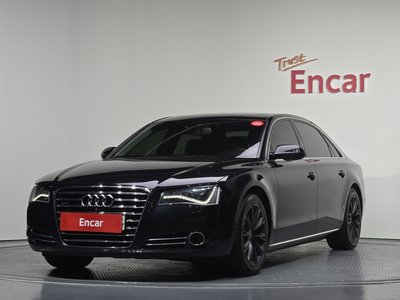 AUDI A8 - 1