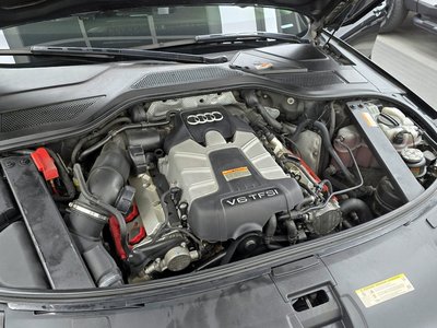AUDI A8 - 7