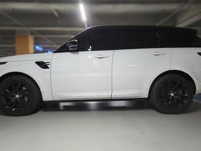LAND ROVER RANGE ROVER SPORT - 2