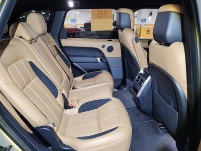 LAND ROVER RANGE ROVER SPORT - 5