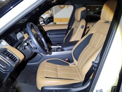 LAND ROVER RANGE ROVER SPORT - 9