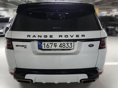 LAND ROVER RANGE ROVER SPORT - 4