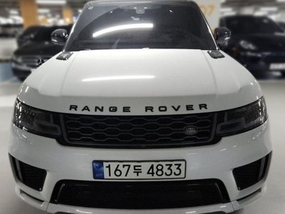 LAND ROVER RANGE ROVER SPORT - 1