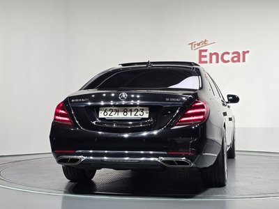2018 Mercedes-BENZ S-CLASS — фото 3