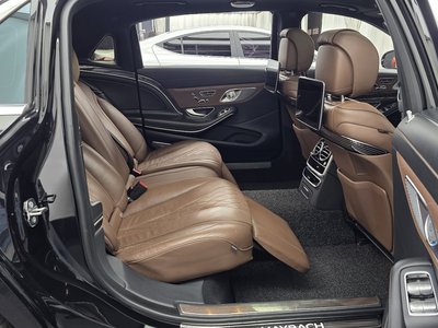 2018 Mercedes-BENZ S-CLASS — миниатюра 18