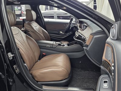 2018 Mercedes-BENZ S-CLASS — миниатюра 17