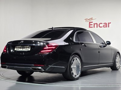 2018 Mercedes-BENZ S-CLASS — фото 4