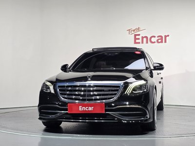 2018 Mercedes-BENZ S-CLASS — фото 2