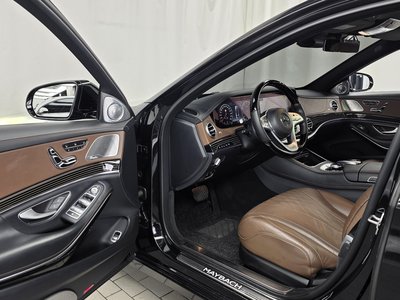 2018 Mercedes-BENZ S-CLASS — миниатюра 13