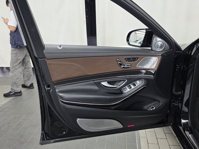2018 Mercedes-BENZ S-CLASS — миниатюра 14