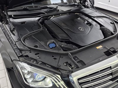 2018 Mercedes-BENZ S-CLASS — фото 7