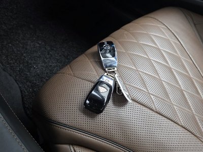 2018 Mercedes-BENZ S-CLASS — миниатюра 34
