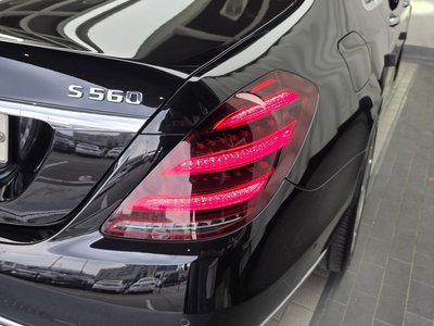 2018 Mercedes-BENZ S-CLASS — фото 10