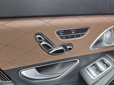 2018 Mercedes-BENZ S-CLASS — миниатюра 25