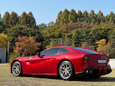 FERRARI F12 BERLINETTA - 3