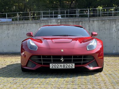 FERRARI F12 BERLINETTA - 2