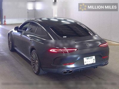 MERCEDES-BENZ GT AMG - 2