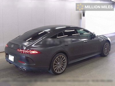 MERCEDES-BENZ GT AMG - 5