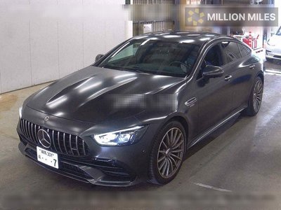 MERCEDES-BENZ GT AMG - 4