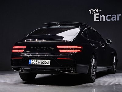 GENESIS G80 (RG3) - 4