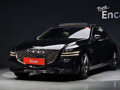 GENESIS G80 (RG3) - 1