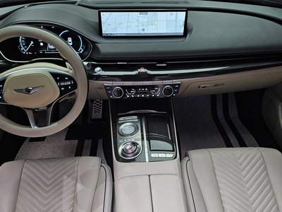 GENESIS G80 (RG3) - 5