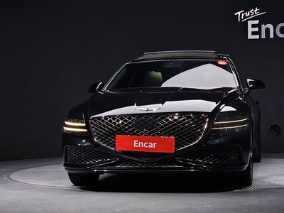 GENESIS G80 (RG3) - 2