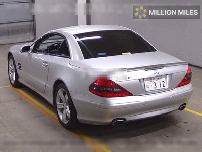 MERCEDES-BENZ SL - 2