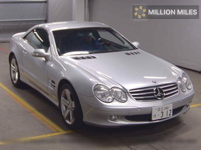 MERCEDES-BENZ SL - 1