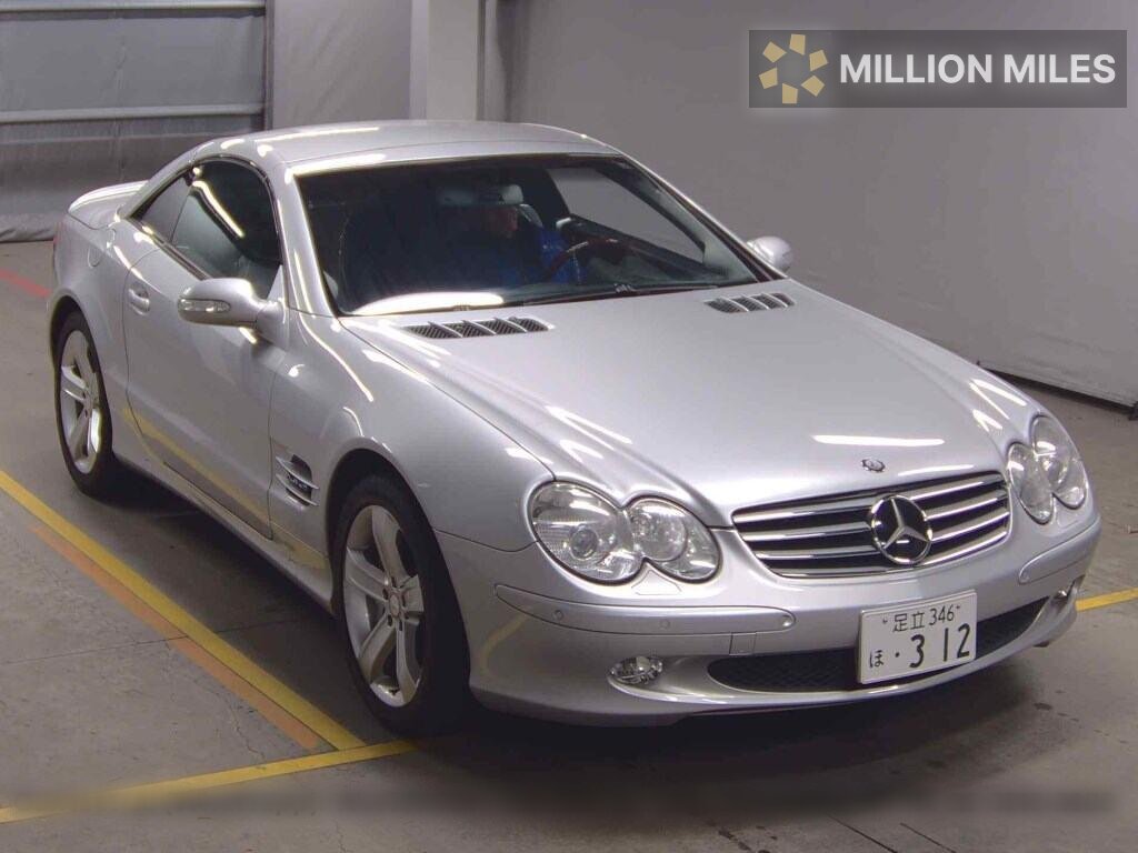 MERCEDES-BENZ SL - View 1