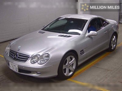 MERCEDES-BENZ SL - 4