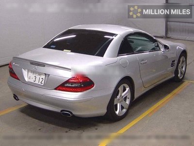 MERCEDES-BENZ SL - 5