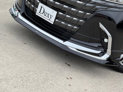 TOYOTA ALPHARD - 10