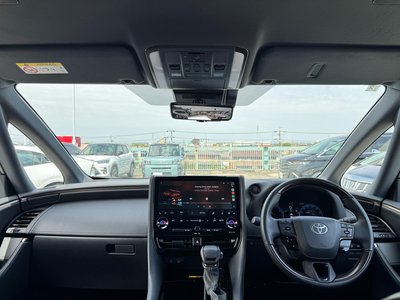 TOYOTA ALPHARD - 4