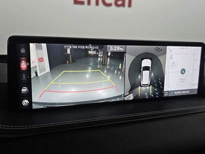 2020 Genesis GV80 — миниатюра 20