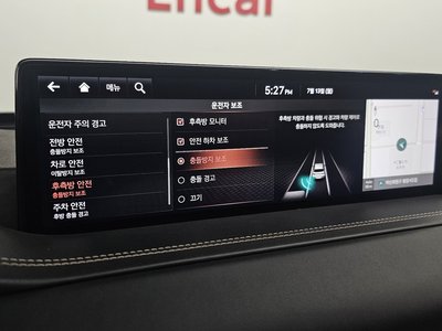 2020 Genesis GV80 — миниатюра 22