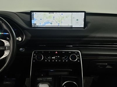 2020 Genesis GV80 — миниатюра 21