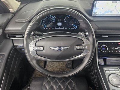 2020 Genesis GV80 — миниатюра 19
