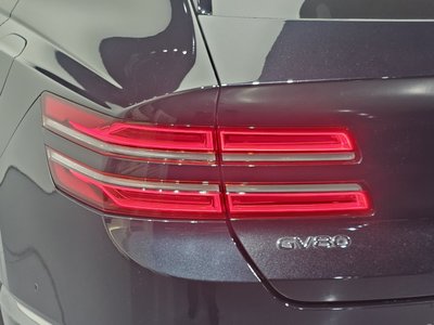 2020 Genesis GV80 — фото 10